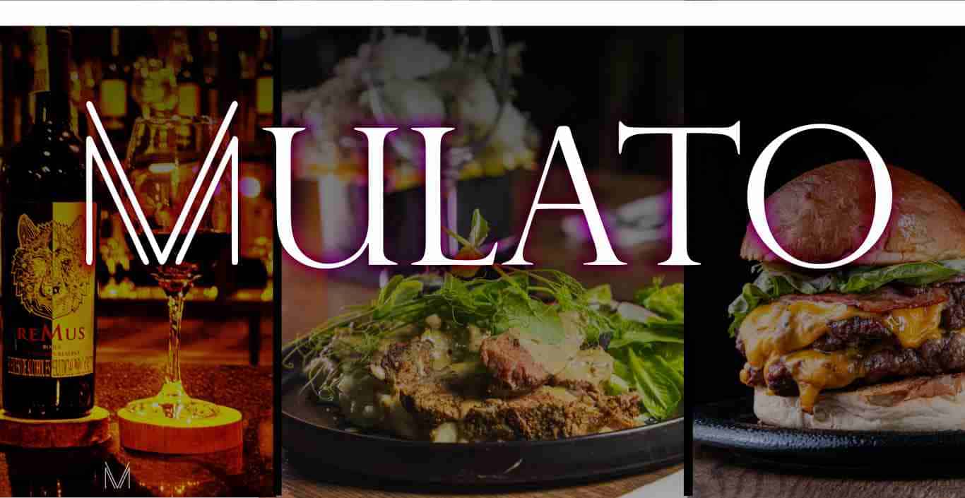 MULATO RESTAURANTE Portada