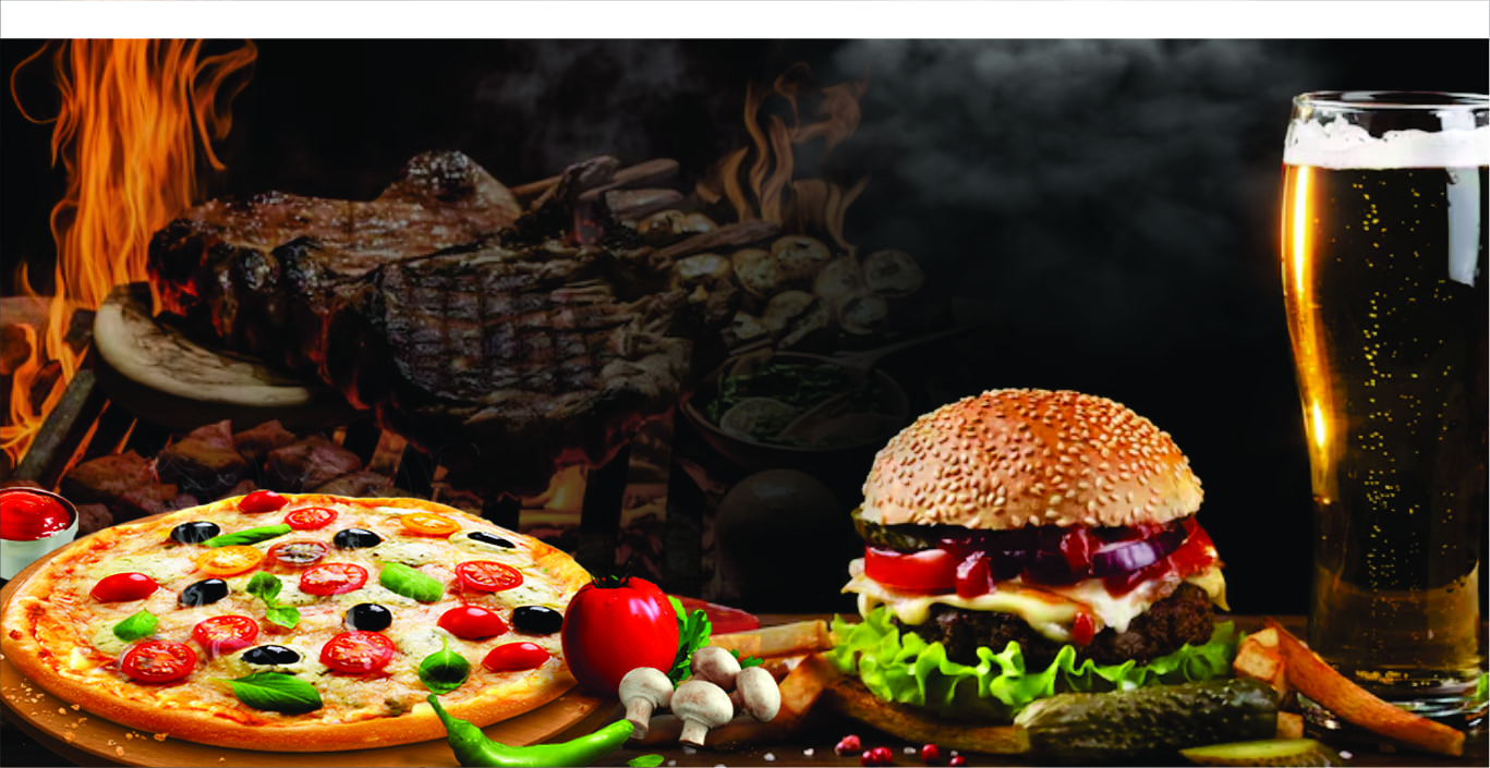 SAZON PARRILLA Y CERVEZA Portada