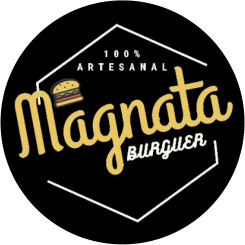 MAGNATA BURGUER ARTESANAL Logo
