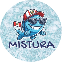 MISTURA APANADOS DE MAR Logo