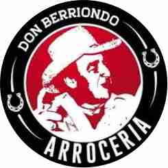 DON BERRIONDO ARROZ Y CHICHARRON  Logo