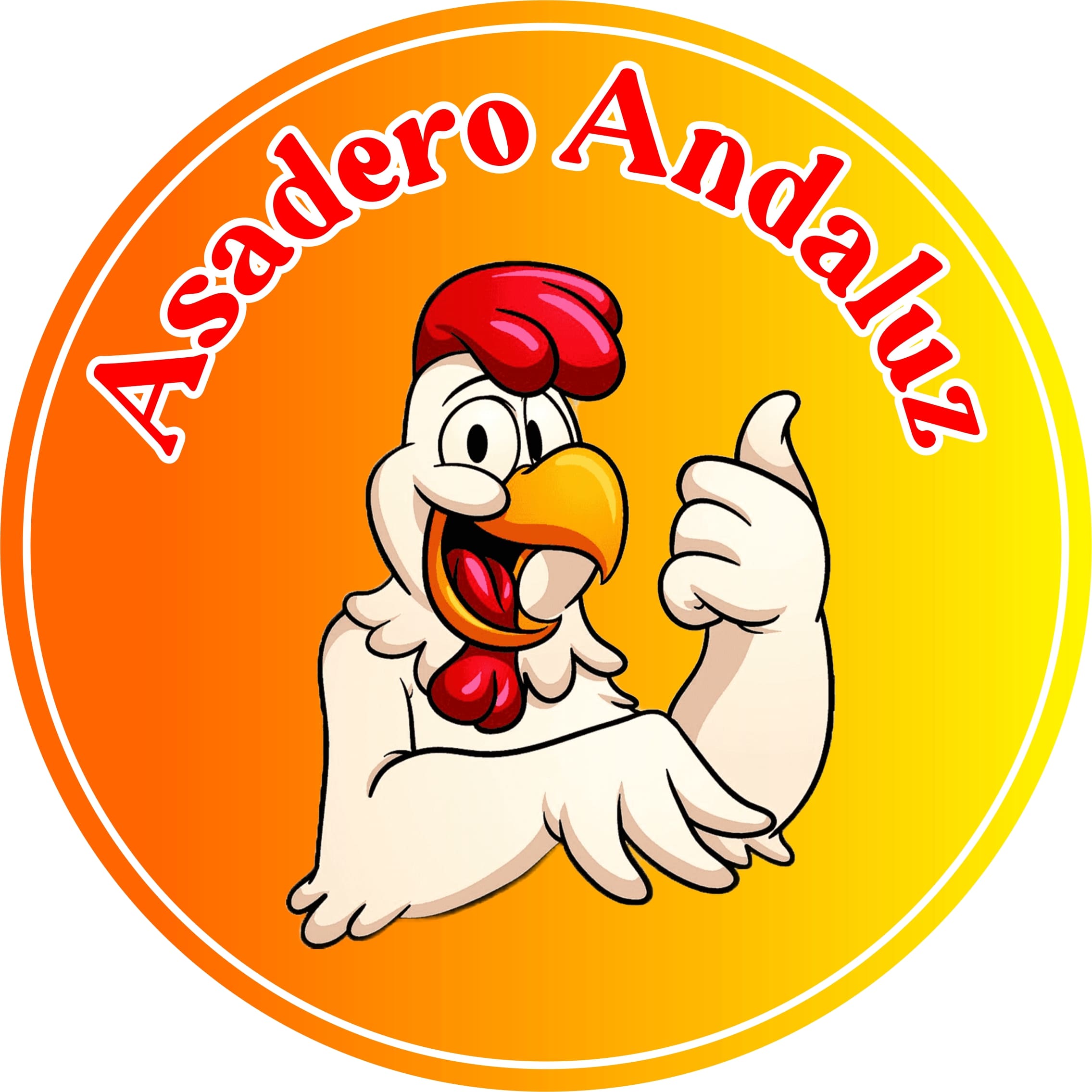 ASADERO ANDALUZ Logo