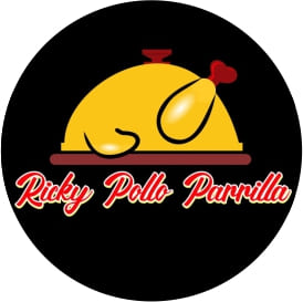 RICKY POLLO PARRILLA - PIZZA Y ALITAS Logo